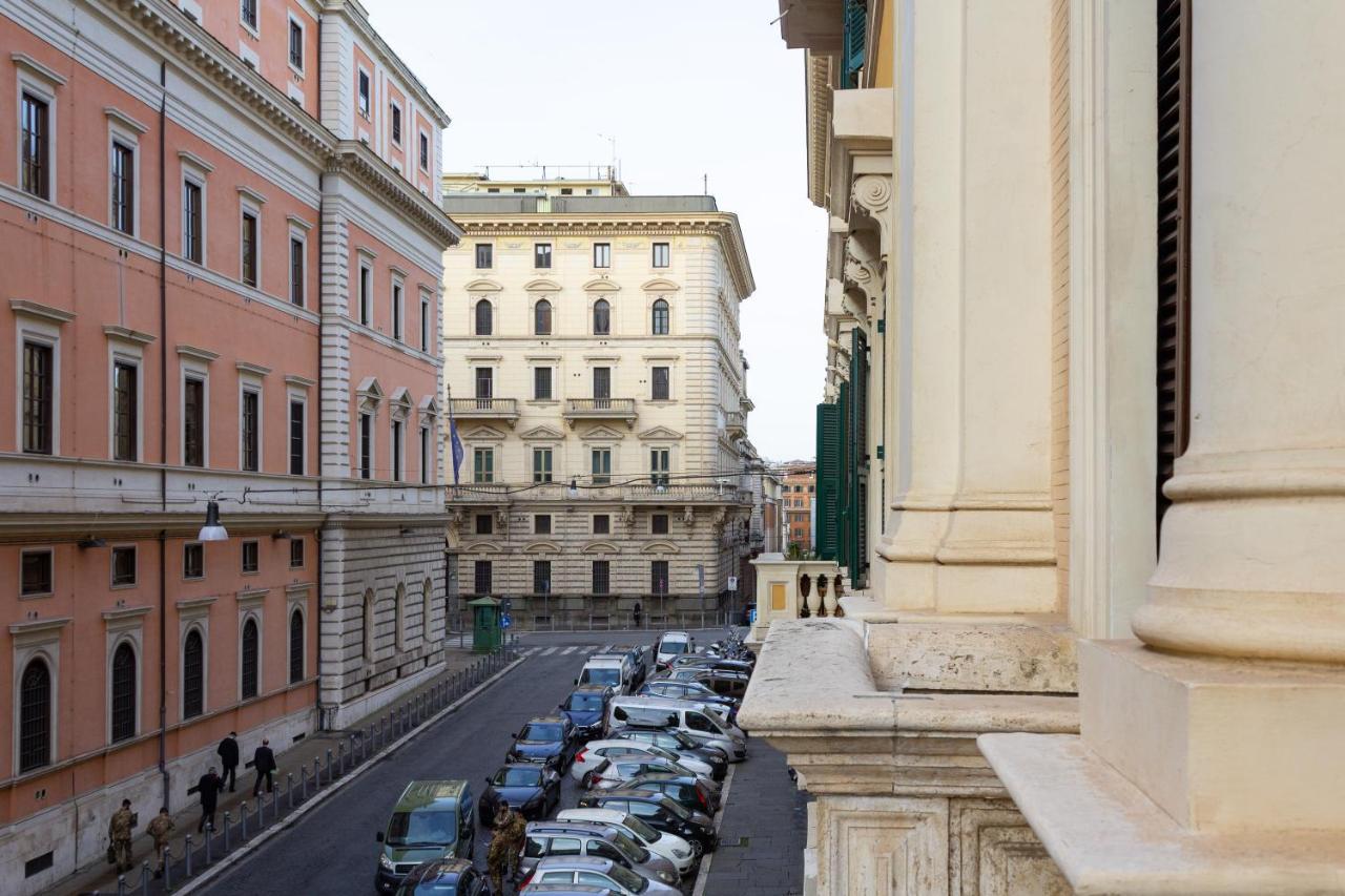 4 Fontane Apartments Rome Buitenkant foto