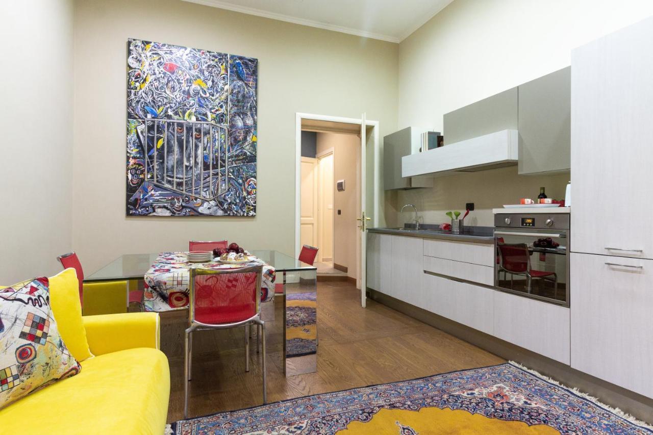 4 Fontane Apartments Rome Buitenkant foto