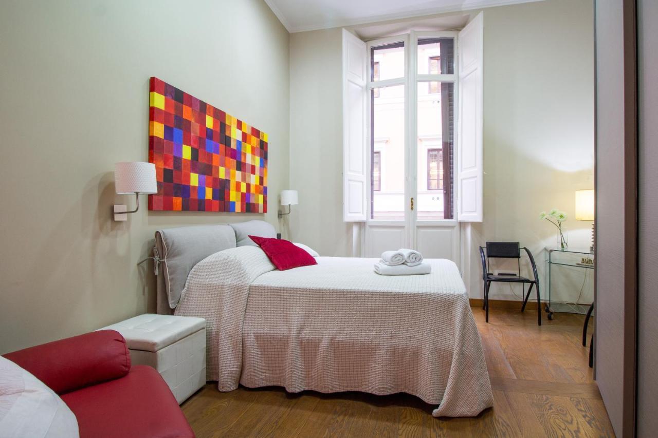 4 Fontane Apartments Rome Buitenkant foto