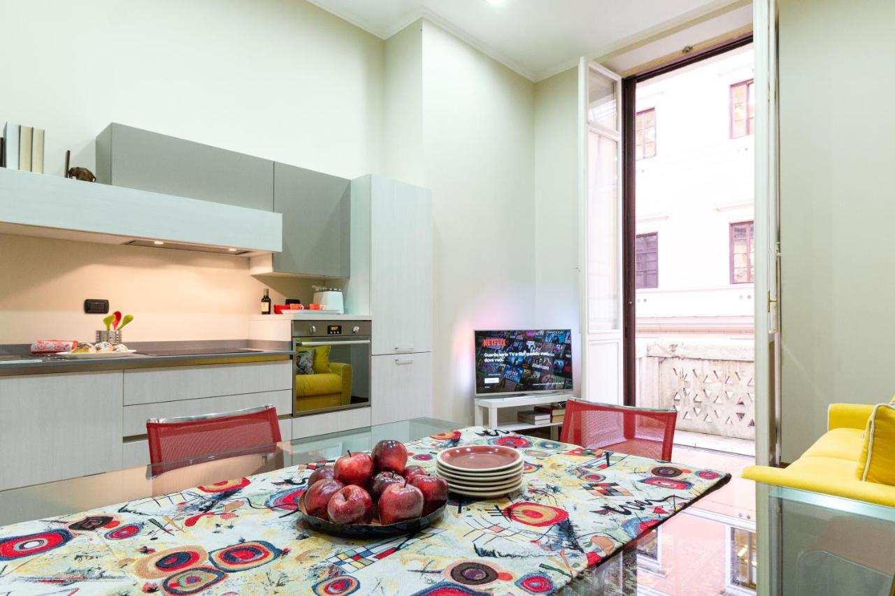 4 Fontane Apartments Rome Buitenkant foto