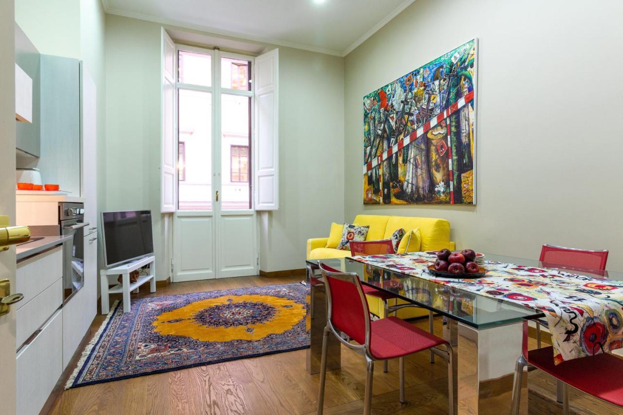 4 Fontane Apartments Rome Buitenkant foto