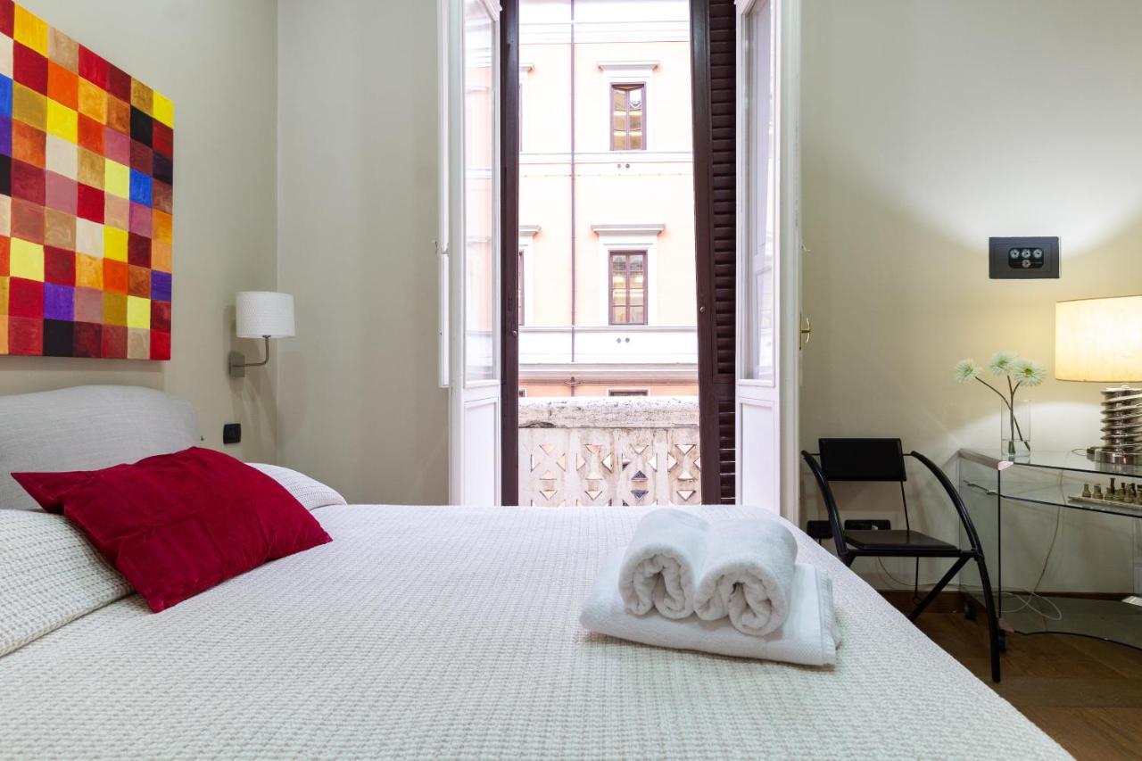 4 Fontane Apartments Rome Buitenkant foto