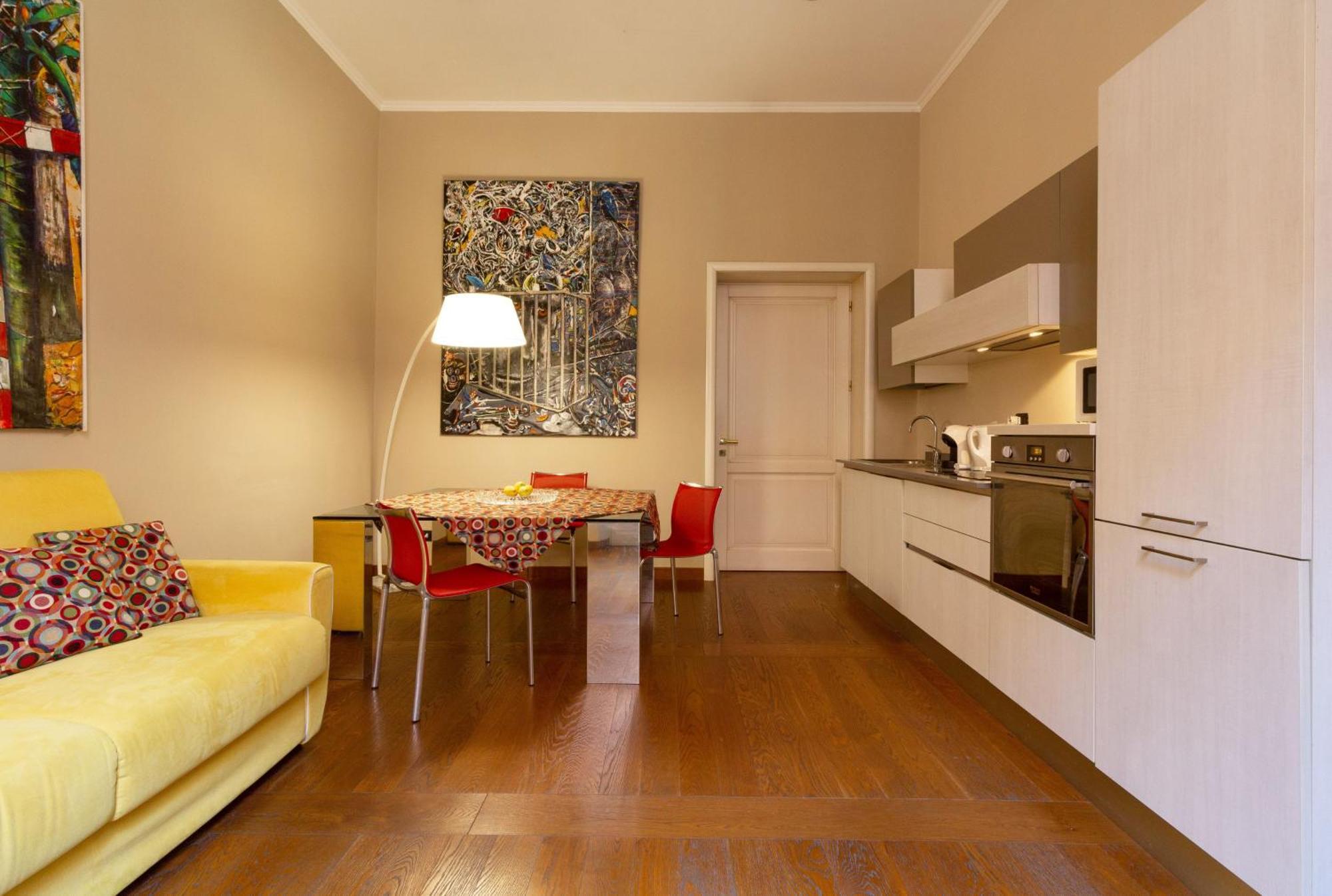 4 Fontane Apartments Rome Buitenkant foto