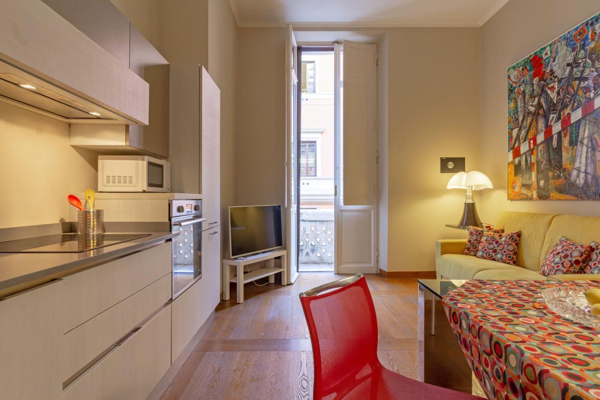 4 Fontane Apartments Rome Buitenkant foto
